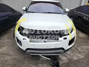 2017, Land Rover / Range Rover Evoque, VIN: SALVA2BN2HH191451, 60129 км., diesel, 1999 куб.см.
