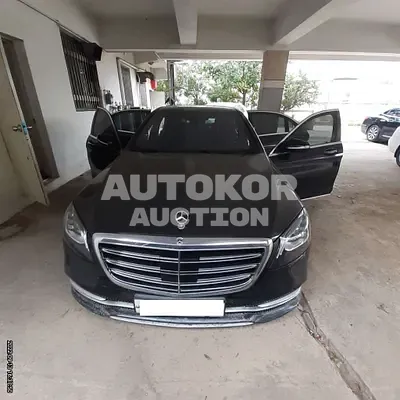 2019, Mercedes-Benz / S 350, VIN: WDDUG5FB4KA441569, gas