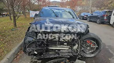 2019, Mercedes-Benz / gle63 s, 41324 км., gas