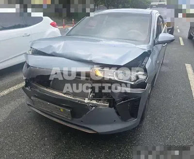 2018, Hyundai / Ioniq, 100567 км., electric