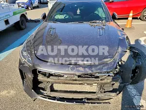 2019, Kia / Stinger, 49617 км., gas