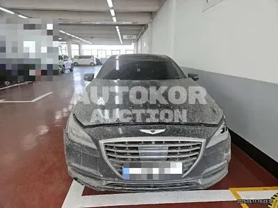 2019, Genesis / G80, 188869 км., gas