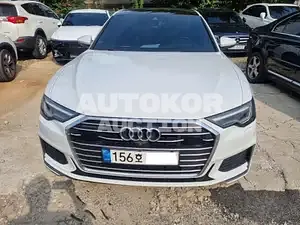 2022, Audi / A6, VIN: WAUZZZF20NN014868, gas