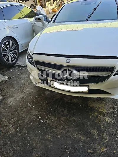 2017, Mercedes-Benz / CLS 250, VIN: WDDLJ9HB2HA194319, 90302 км., diesel