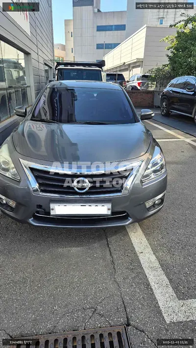2015, Nissan / Altima, VIN: 1N4AL3APXFC195580, 166370 км., gas, 2488 куб.см.