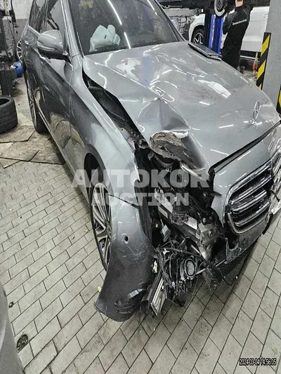 2023, Mercedes-Benz / E 350, VIN: W1KZF8GB5PB110235, 17638 км., gas