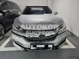 2017, Honda / Accord, 142400 км., hybrid