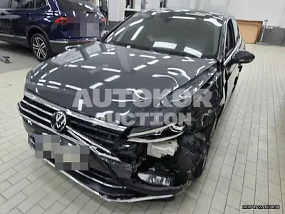 2021, Volkswagen / Passat, 68407 км., diesel