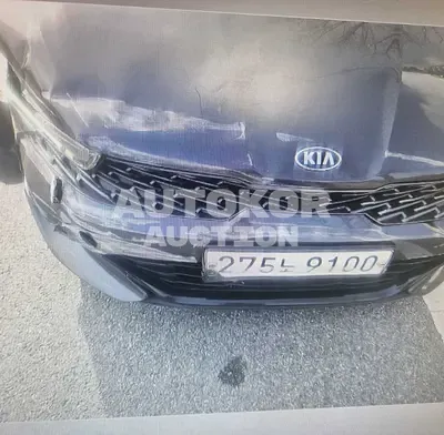 2021, Kia / K5, VIN: KNAG2412BMA098547, gas