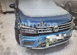 2018, Volkswagen / Tiguan Allspace, 80000 км., diesel, 1968 куб.см.