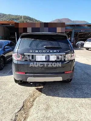 2016, Land Rover / Discovery Sport, VIN: SALCA2BN7GH575344, diesel, 1999 куб.см.