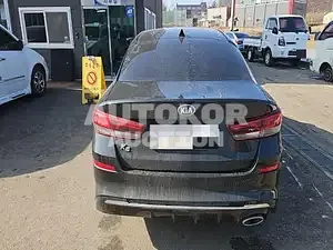2018, Kia / K5, VIN: KNAGU411BKA284814, 75744 км., gas, 1999 куб.см.