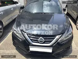 2018, Nissan / Altima, VIN: 1N4AL3APXJC137588, gas