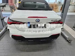 2023, BMW / 440, 32215 км., gas, 2998 куб.см.