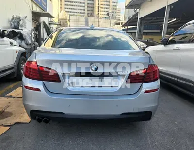 2016, BMW / 520, 153908 км., diesel