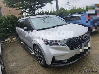 2022, Kia / Carnival, 48749 км., diesel, 2200 куб.см.