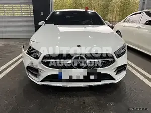 2023, Mercedes-Benz / A 250, VIN: W1K3G4HB4PJ399950, 12383 км., gas