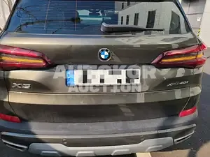 2020, BMW / 540, VIN: WBACR6108L9D17982, 54677 км., gas