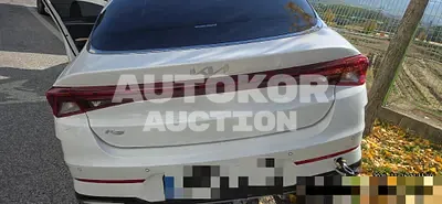 2021, BMW / B5, gas
