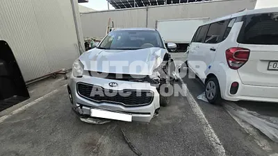 2017, Kia / Sportage, VIN: KNAPL813BJK336026, 60187 км., diesel, 1995 куб.см.