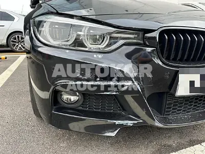 2017, BMW / 320, unknown