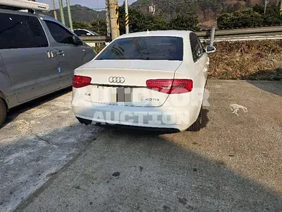 2014, Audi / A4, diesel
