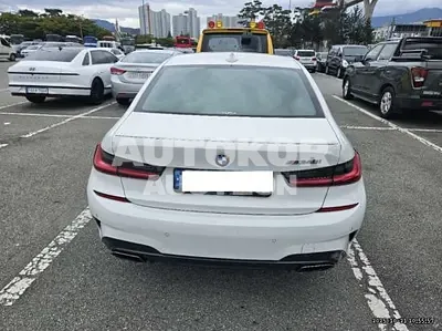 2022, BMW / m340i, 61000 км., gas