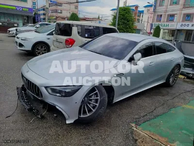 2019, Mercedes-Benz / AMG GT 43, VIN: WDD7X5KB0KA009032, 249325 км., gas