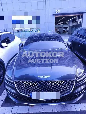 2023, Genesis / G80, VIN: KMTGB41CDPU192574, 6624 км., gas, 2497 куб.см.