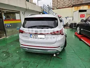 2021, Hyundai / Santa FE, VIN: KMHS581HHMU359725, diesel
