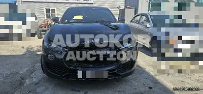 2017, Maserati / Levante, 84626 км., diesel