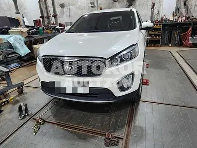 2015, Kia / Sorento, diesel