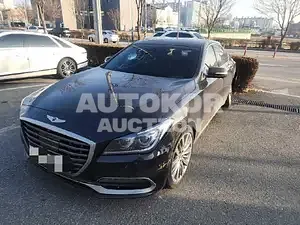 2017, Genesis / G80, 220000 км., gas, 3778 куб.см.