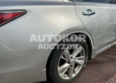2015, Nissan / Altima, gas, 2488 куб.см.