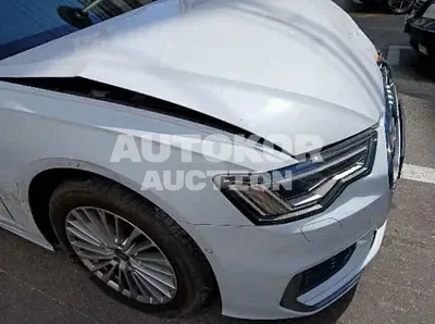 2021, Audi / A6, 47155 км., diesel