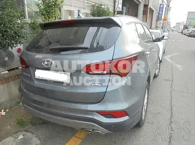 2018, Hyundai / Santa FE, VIN: KMHSW81UDJU774243, diesel