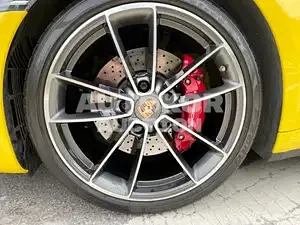 2020, Porsche / 911, unknown