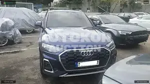 2021, Audi / Q5, VIN: WAUZZZFYXM2079697, diesel
