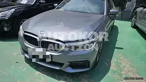 2018, BMW / 520, 110204 км., diesel