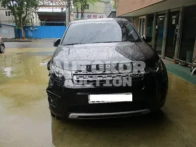 2015, Land Rover / Discovery Sport, VIN: SALCA2BE4FH535785, 183618 км., diesel