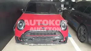 2021, MINI / John Cooper Works, 15000 км., gas, 2000 куб.см.
