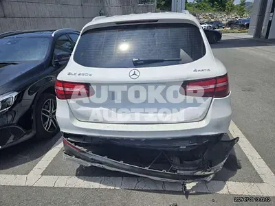 2018, Mercedes-Benz / GLC 220, 111310 км., diesel