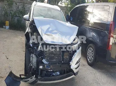 2017, Hyundai / Tucson, VIN: KMHJ381ABHU329243, 105972 км., diesel