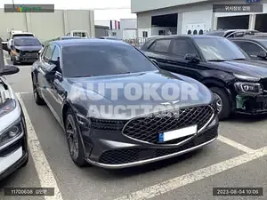2023, Genesis / G90, VIN: KMTFA41DDPU031070, gas