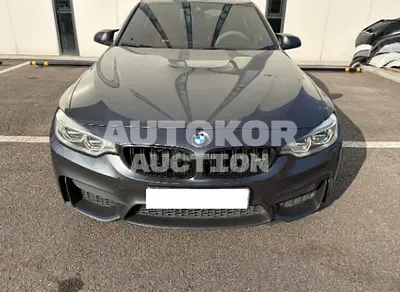 2015, BMW / M3, 129464 км., gas