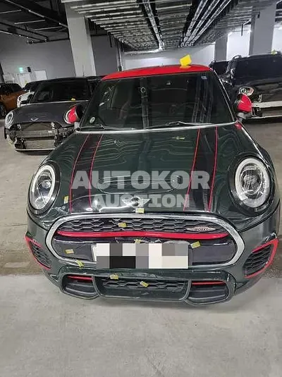2015, MINI / Cooper, gas