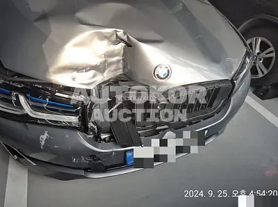 2023, BMW / 530, hybrid