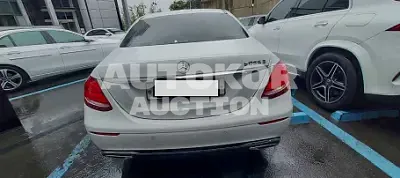2017, Mercedes-Benz / E 220, VIN: WDDZF0EB8HA189380, 105925 км., diesel