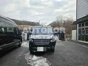 2021, Mercedes-Benz / Sprinter, VIN: W1V907733MP318659, 32000 км., diesel, 2987 куб.см.