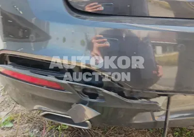 2019, BMW / 530, VIN: WBAJD9107KWC84304, 95439 км., gas